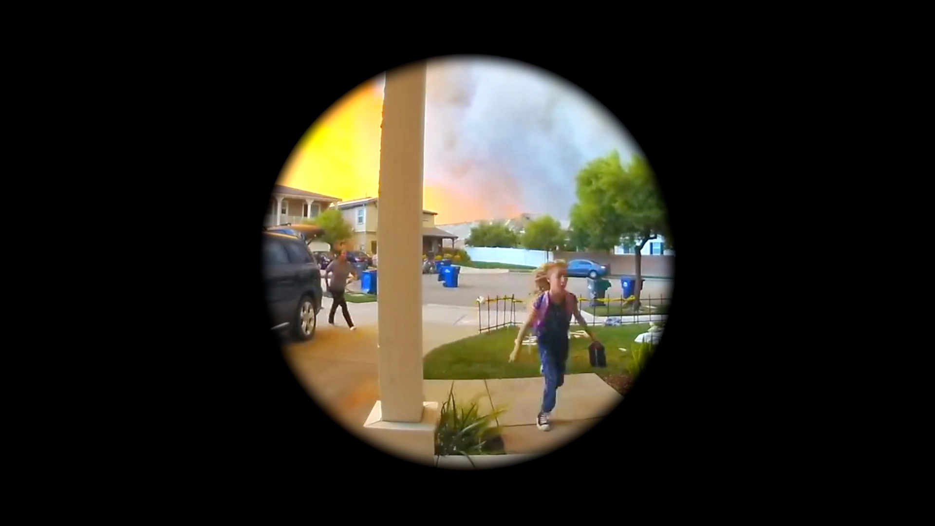 shot 2 from movie Home Invasion by Graeme Arnfield